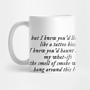 Cardigan Mug